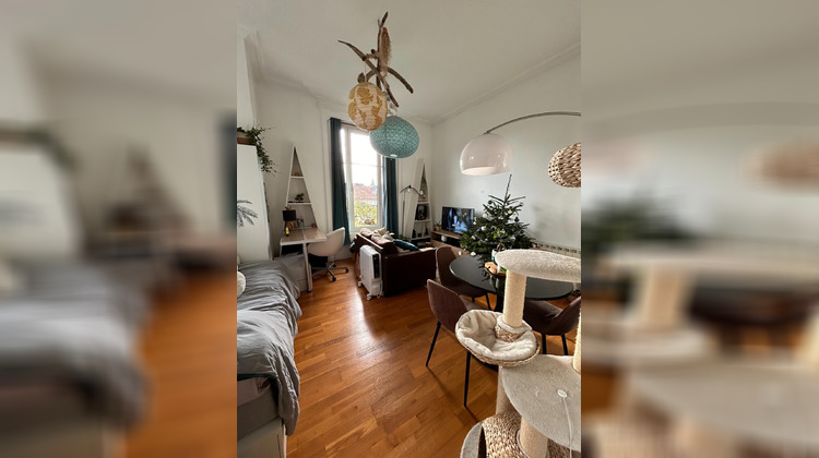 Ma-Cabane - Vente Appartement Rouen, 36 m²