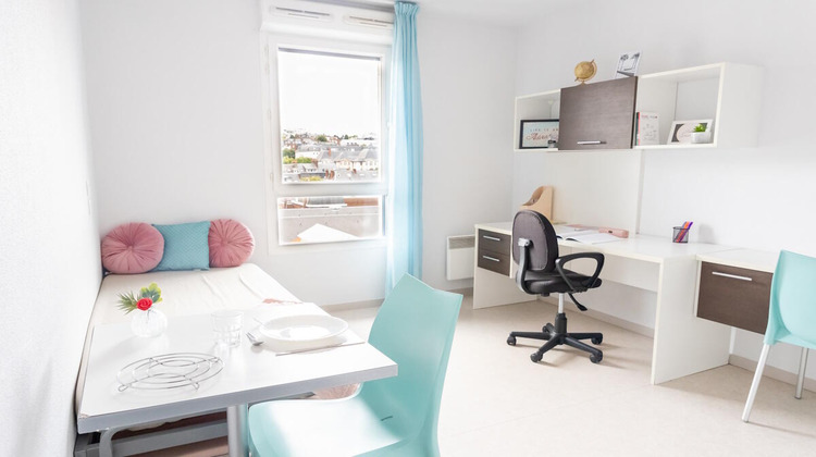 Ma-Cabane - Vente Appartement Rouen, 18 m²