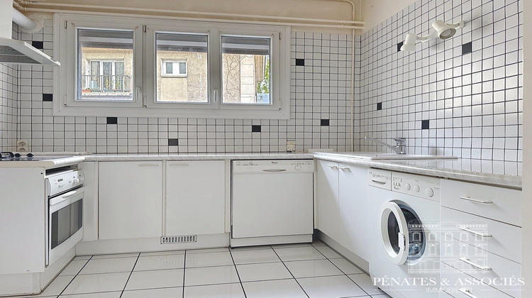 Ma-Cabane - Vente Appartement Rouen, 74 m²