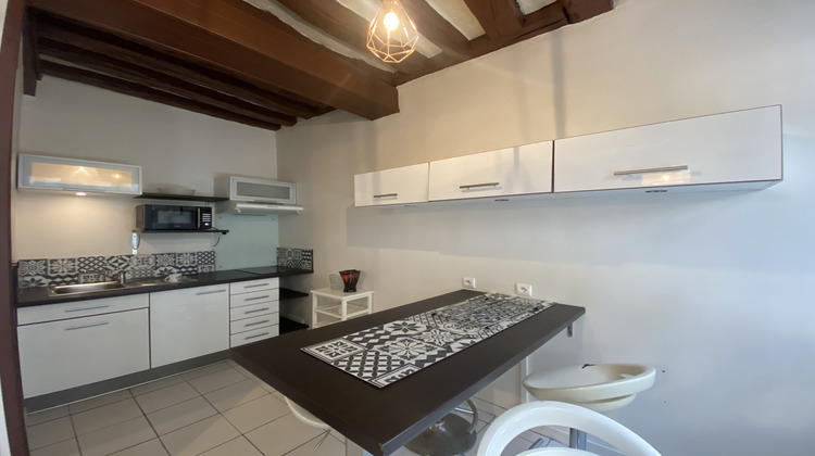 Ma-Cabane - Vente Appartement Rouen, 30 m²