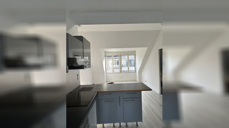 Ma-Cabane - Vente Appartement Rouen, 65 m²