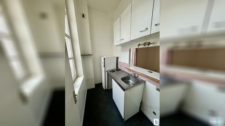 Ma-Cabane - Vente Appartement ROUEN, 41 m²