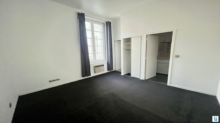 Ma-Cabane - Vente Appartement ROUEN, 41 m²