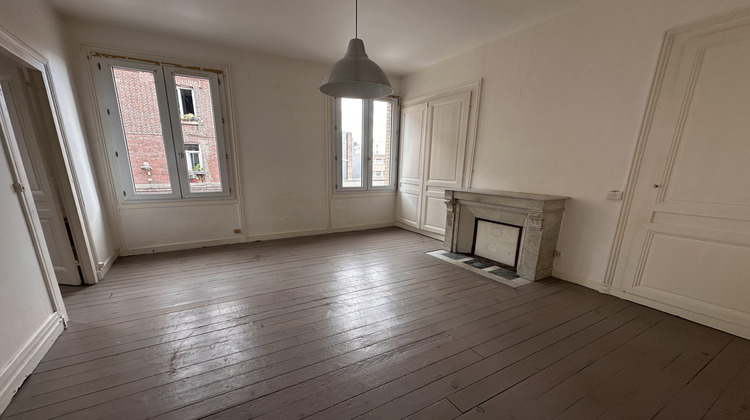 Ma-Cabane - Vente Appartement Rouen, 45 m²