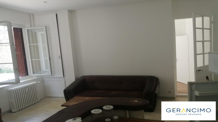 Ma-Cabane - Vente Appartement Rouen, 35 m²