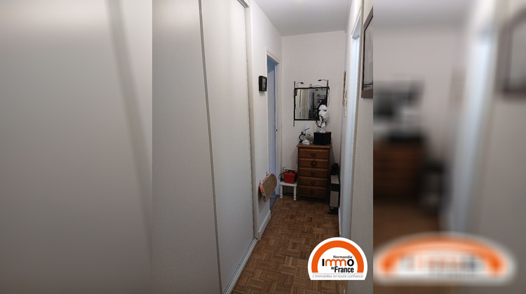 Ma-Cabane - Vente Appartement ROUEN, 44 m²