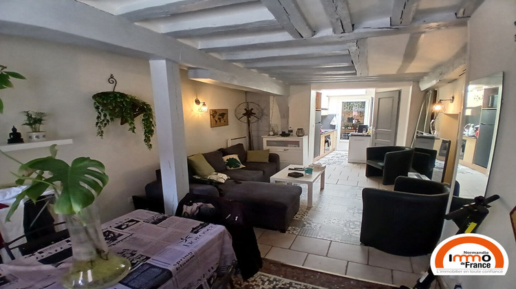 Ma-Cabane - Vente Appartement ROUEN, 31 m²