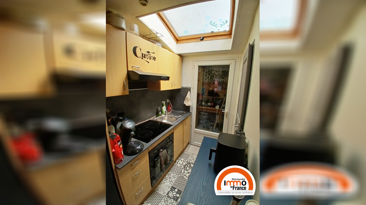 Ma-Cabane - Vente Appartement ROUEN, 31 m²