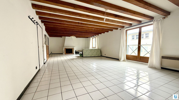 Ma-Cabane - Vente Appartement ROUEN, 81 m²