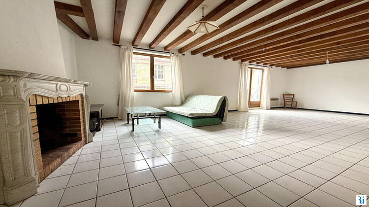 Ma-Cabane - Vente Appartement ROUEN, 81 m²