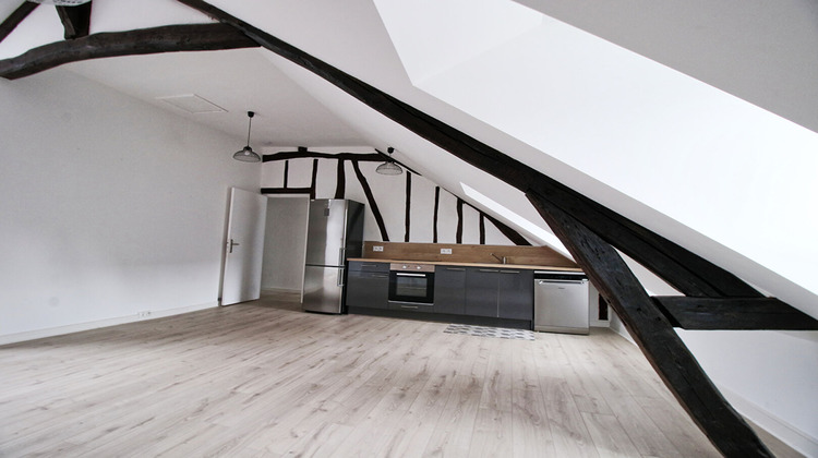 Ma-Cabane - Vente Appartement ROUEN, 52 m²