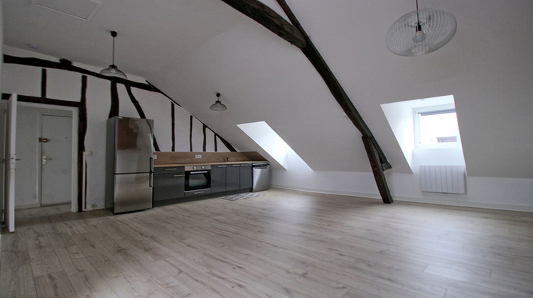 Ma-Cabane - Vente Appartement ROUEN, 52 m²