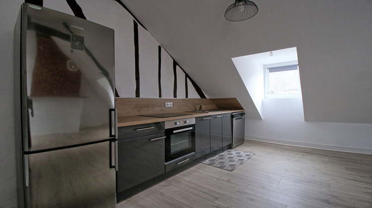 Ma-Cabane - Vente Appartement ROUEN, 52 m²
