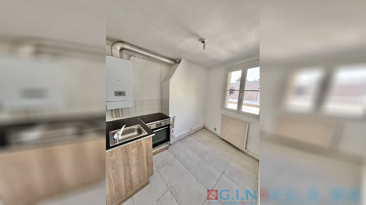 Ma-Cabane - Vente Appartement Rouen, 48 m²