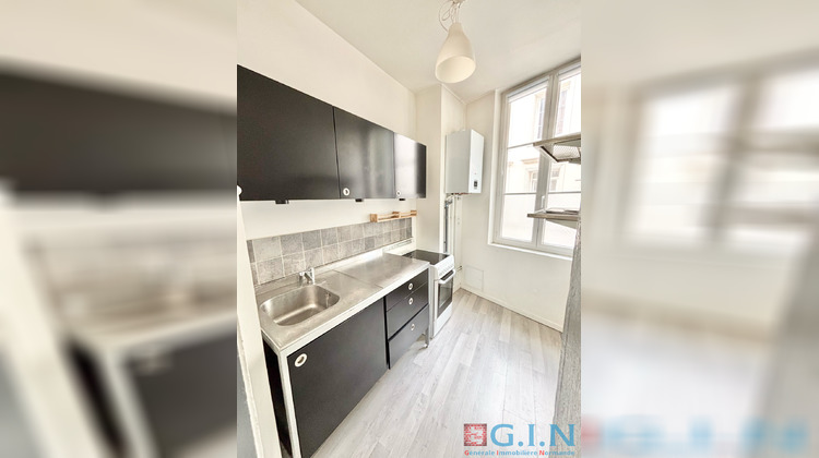 Ma-Cabane - Vente Appartement Rouen, 47 m²