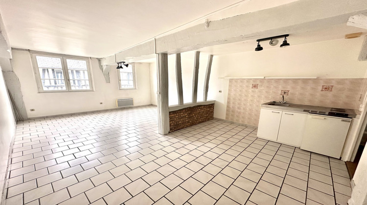 Ma-Cabane - Vente Appartement Rouen, 27 m²