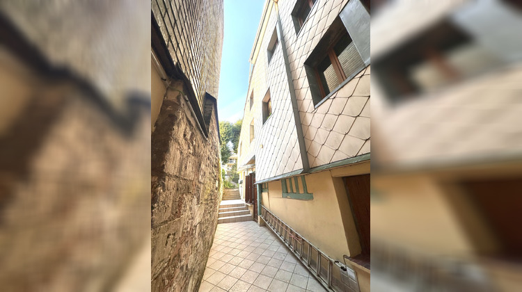 Ma-Cabane - Vente Appartement Rouen, 27 m²