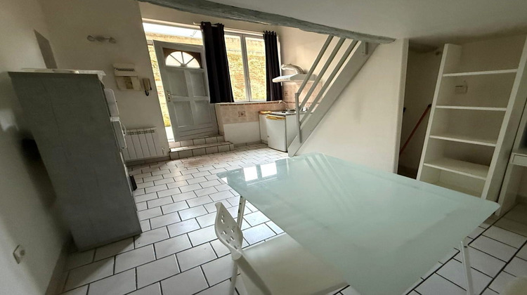 Ma-Cabane - Vente Appartement Rouen, 22 m²