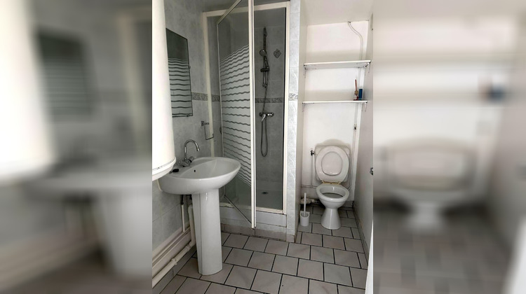 Ma-Cabane - Vente Appartement Rouen, 22 m²