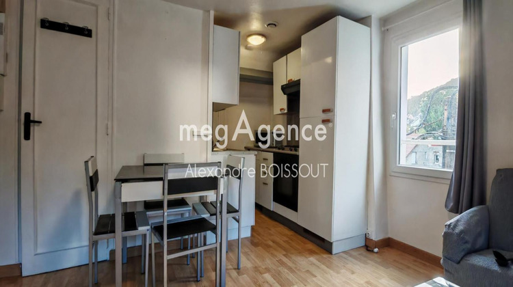 Ma-Cabane - Vente Appartement ROUEN, 21 m²