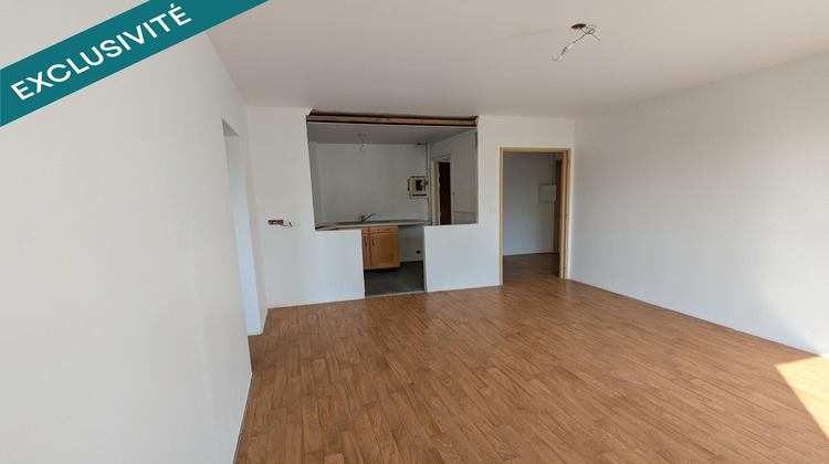 Ma-Cabane - Vente Appartement Rouen, 53 m²