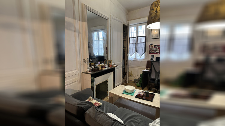 Ma-Cabane - Vente Appartement Rouen, 21 m²