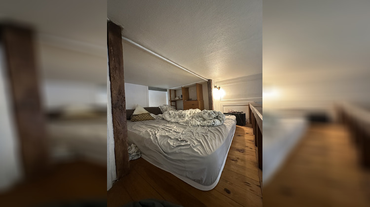 Ma-Cabane - Vente Appartement Rouen, 21 m²