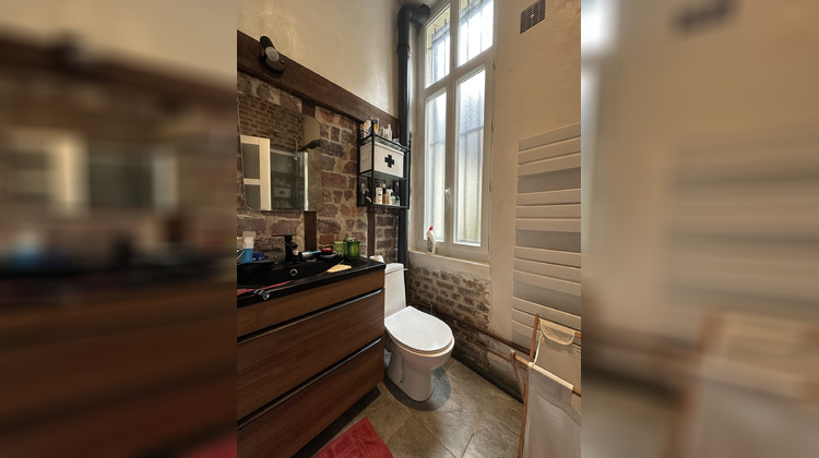 Ma-Cabane - Vente Appartement Rouen, 21 m²
