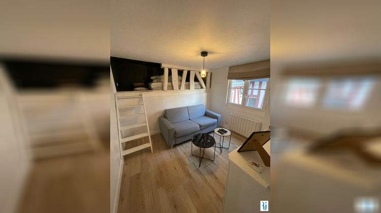 Ma-Cabane - Vente Appartement ROUEN, 23 m²