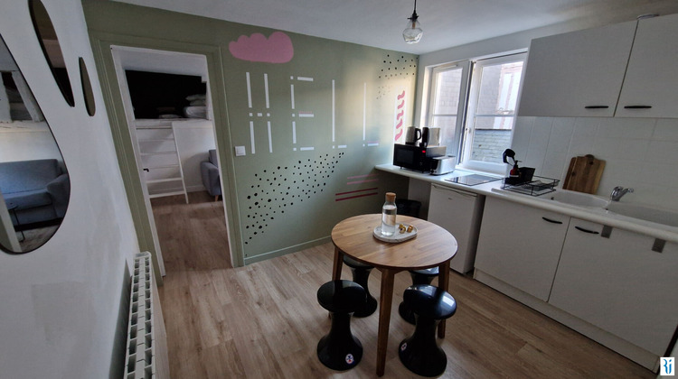Ma-Cabane - Vente Appartement ROUEN, 23 m²