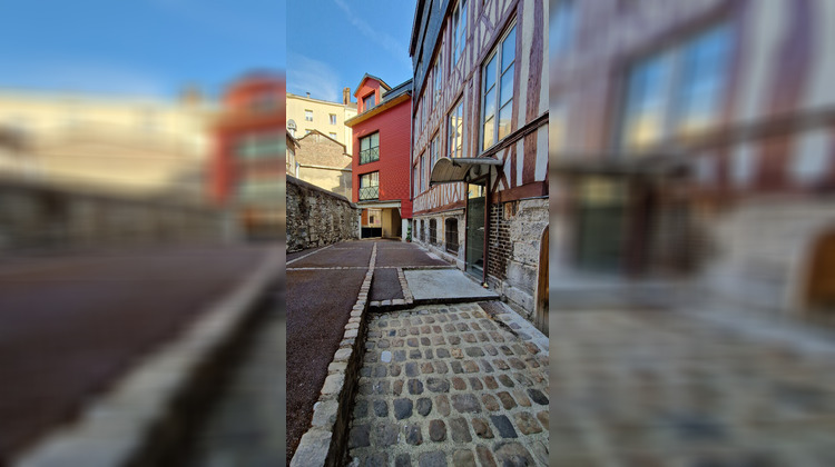 Ma-Cabane - Vente Appartement ROUEN, 23 m²