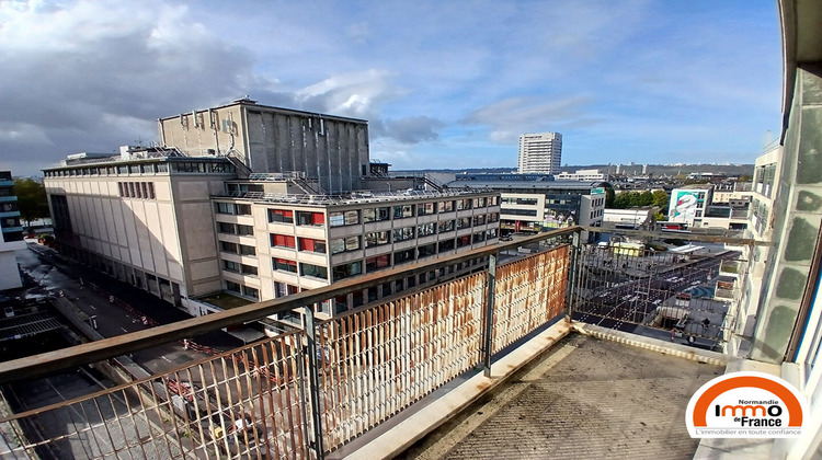 Ma-Cabane - Vente Appartement ROUEN, 62 m²