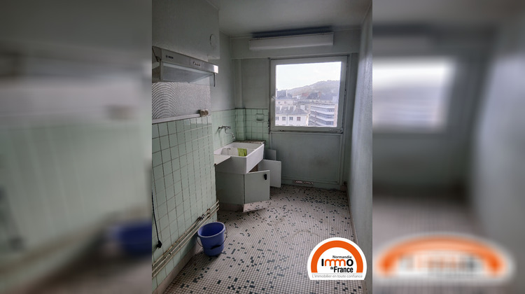 Ma-Cabane - Vente Appartement ROUEN, 62 m²