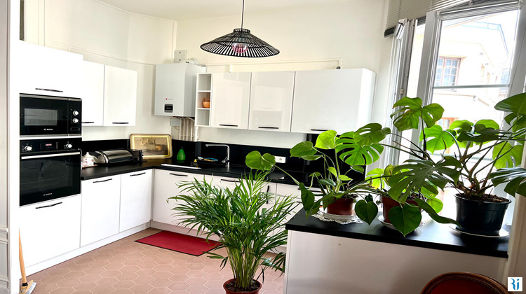 Ma-Cabane - Vente Appartement ROUEN, 85 m²