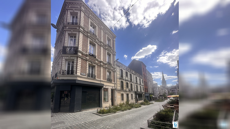 Ma-Cabane - Vente Appartement ROUEN, 46 m²