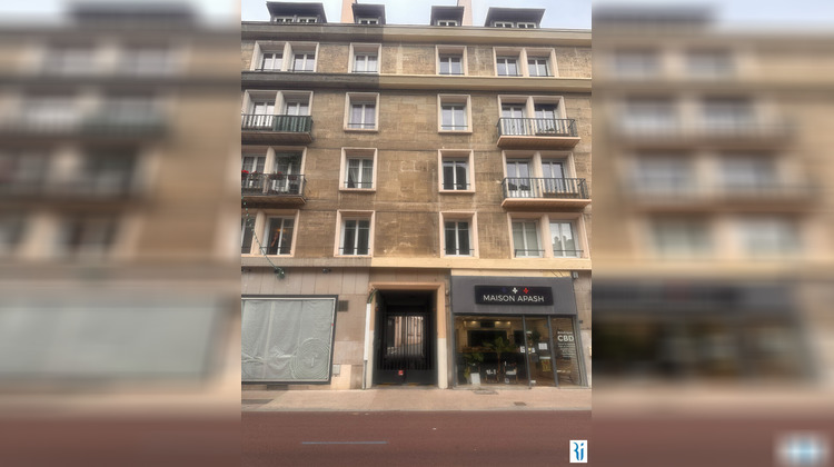 Ma-Cabane - Vente Appartement ROUEN, 42 m²