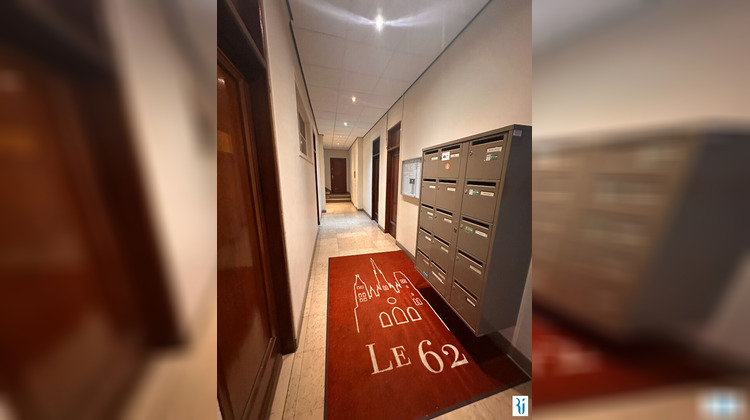 Ma-Cabane - Vente Appartement ROUEN, 42 m²