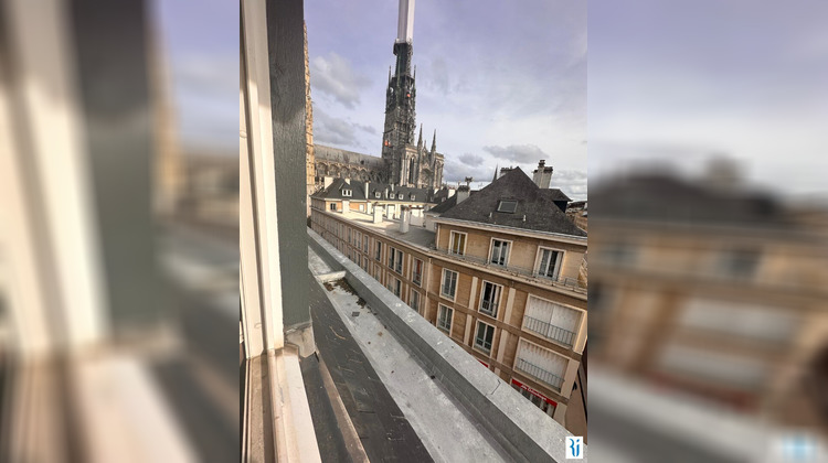 Ma-Cabane - Vente Appartement ROUEN, 42 m²