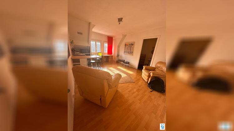 Ma-Cabane - Vente Appartement ROUEN, 42 m²