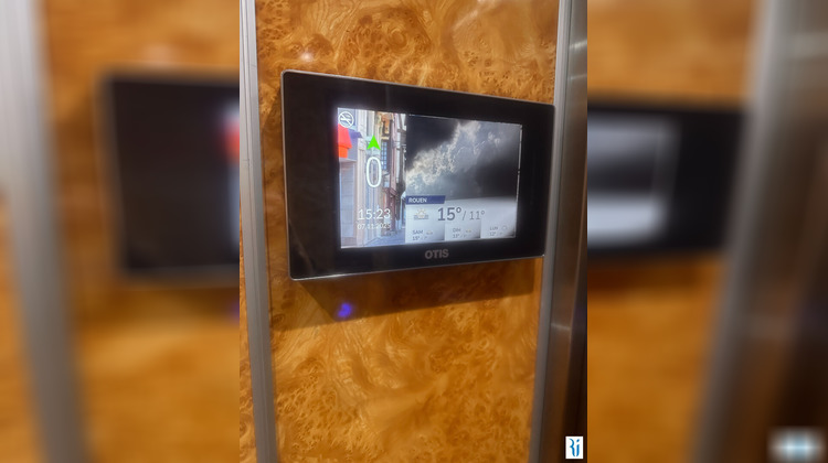 Ma-Cabane - Vente Appartement ROUEN, 42 m²