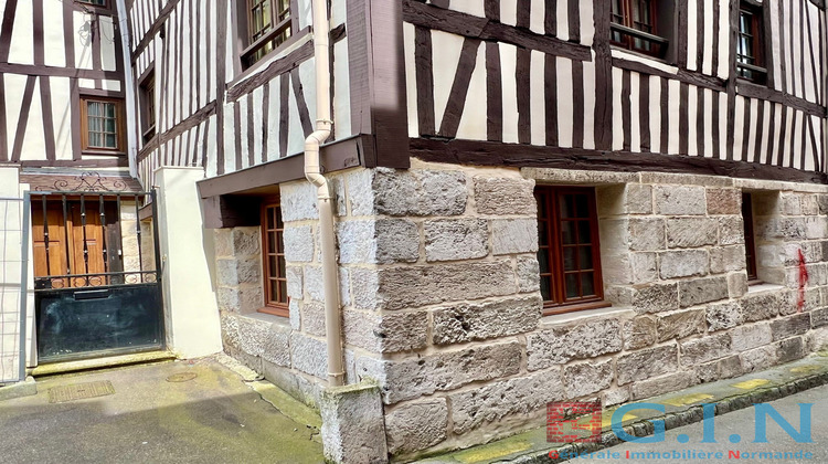Ma-Cabane - Vente Appartement Rouen, 30 m²