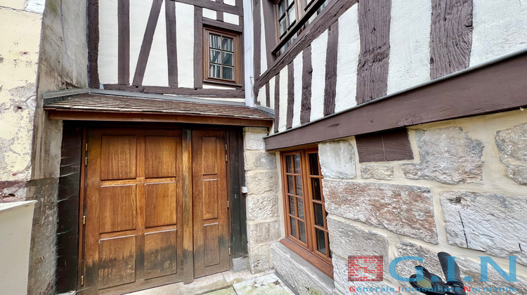 Ma-Cabane - Vente Appartement Rouen, 30 m²