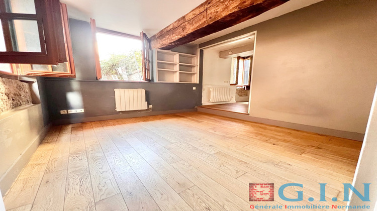 Ma-Cabane - Vente Appartement Rouen, 30 m²