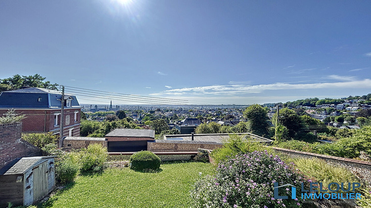 Ma-Cabane - Vente Appartement ROUEN, 96 m²