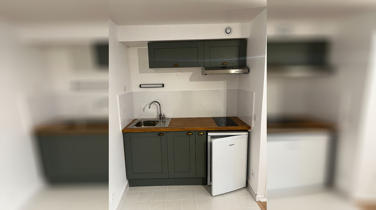 Ma-Cabane - Vente Appartement ROUEN, 32 m²