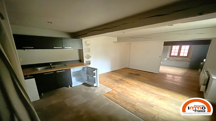 Ma-Cabane - Vente Appartement ROUEN, 33 m²
