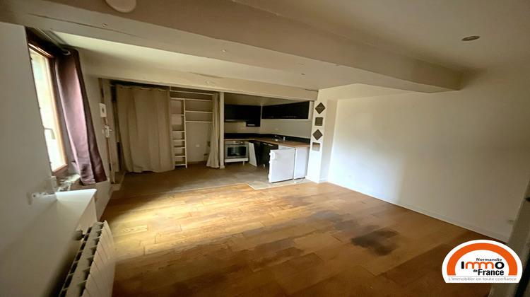 Ma-Cabane - Vente Appartement ROUEN, 33 m²