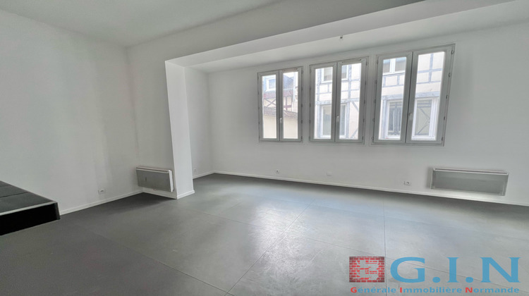 Ma-Cabane - Vente Appartement Rouen, 56 m²