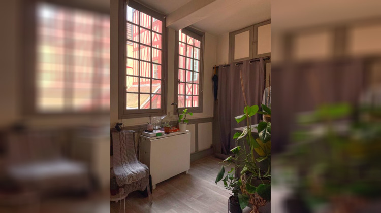 Ma-Cabane - Vente Appartement Rouen, 19 m²