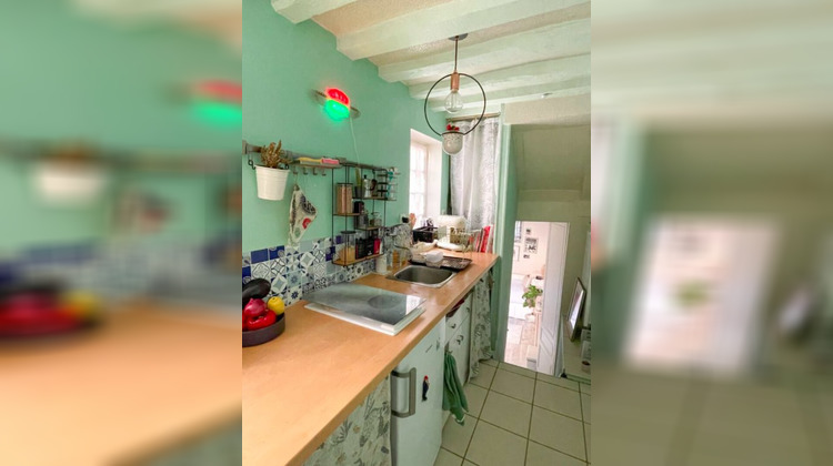 Ma-Cabane - Vente Appartement Rouen, 19 m²